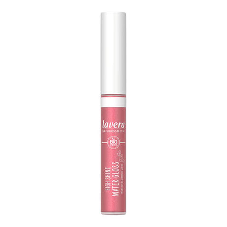 High Shine Water Gloss ? Pink Lagoon 04 fra lavera