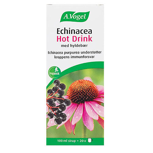 A.Vogel Echinacea Hot Drink | 100 ML fra A.Vogel