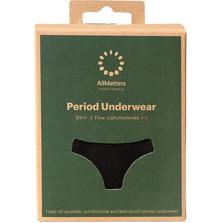 Menstruasjonstruser - Str. XXL fra AllMatters