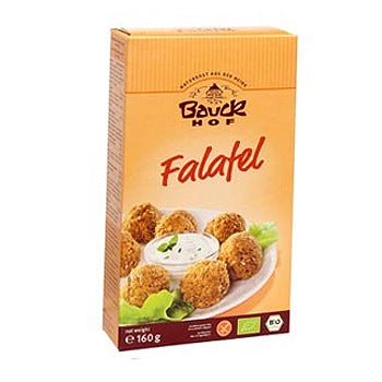 Falafelmel Glutenfri Øko fra Bauckhof