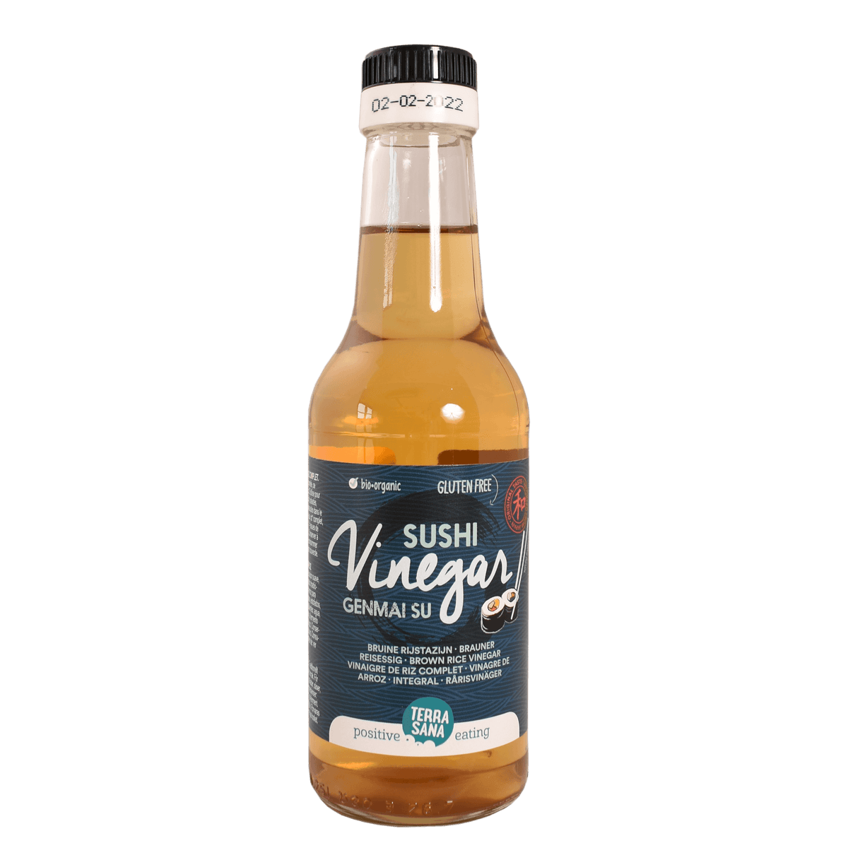 Terrasana Riseddik Genmai | 250 ml fra Terrasana