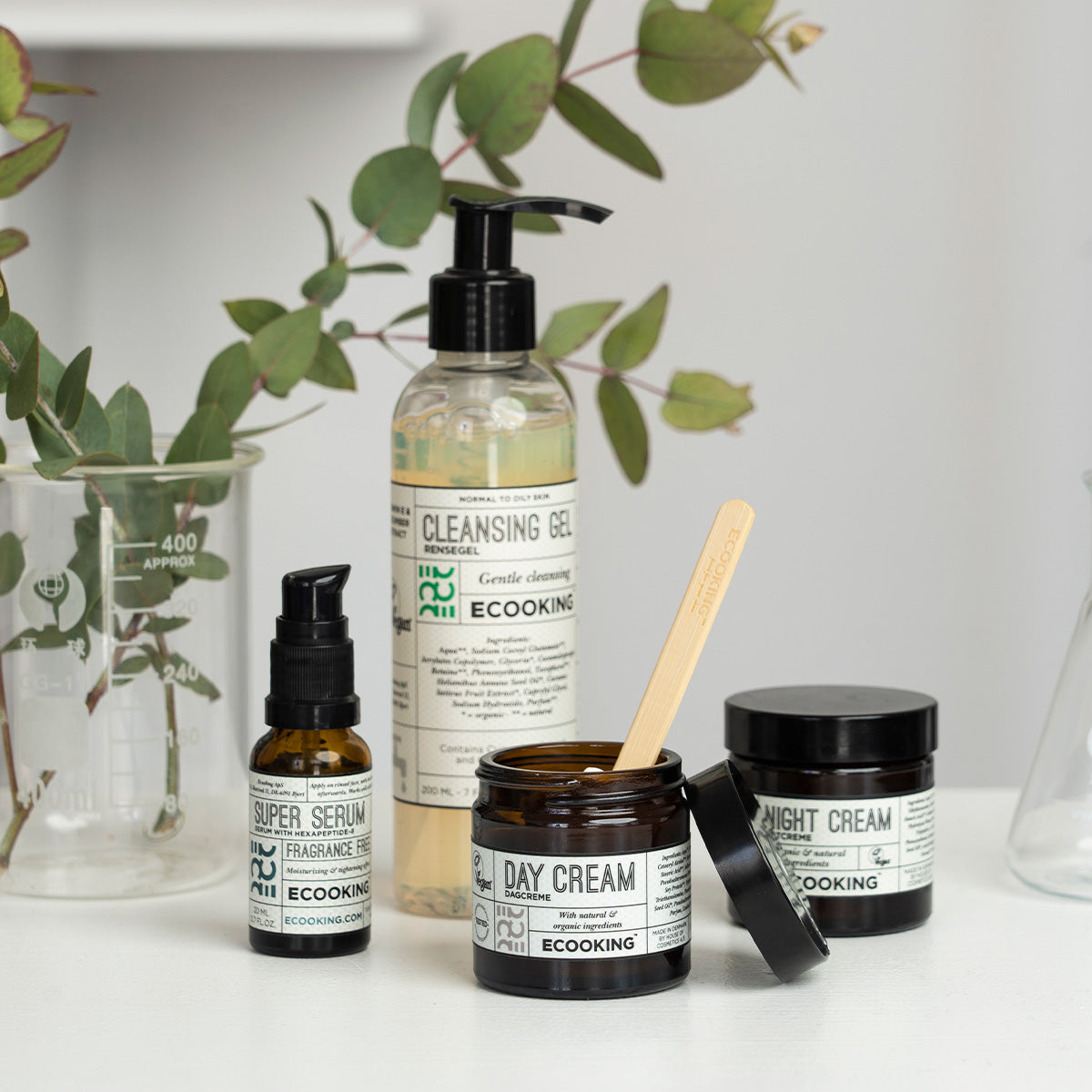 Ecooking Day Cream | 50 ml fra Ecooking