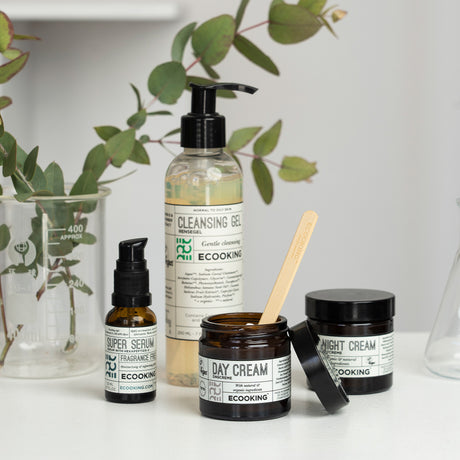 Ecooking Day Cream | 50 ml fra Ecooking