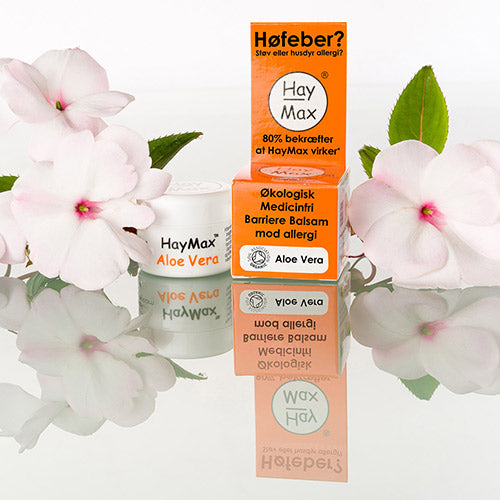 HayMax Barrier Balsam Aloe Vera | 5 ml fra HayMax