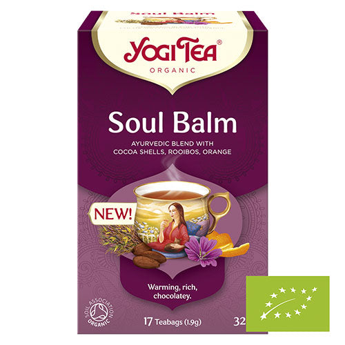 Soul Balm Ø fra Yogi