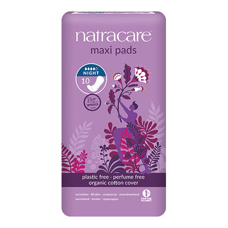 Natt Bind fra Natracare