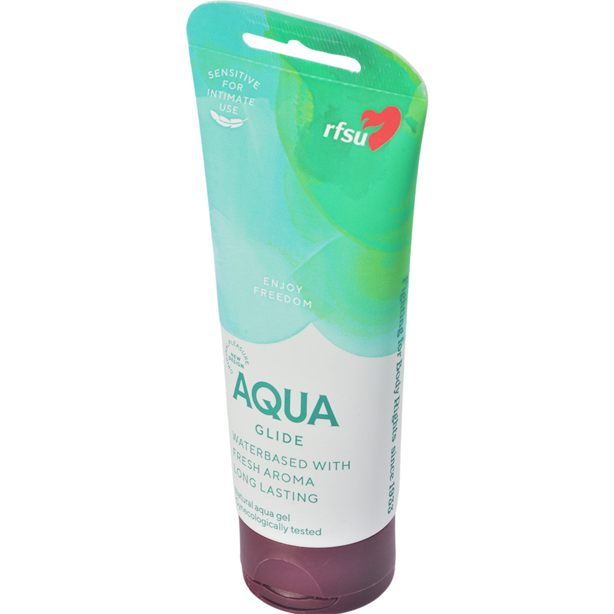 Vannbasert Glidemiddel fra RFSU