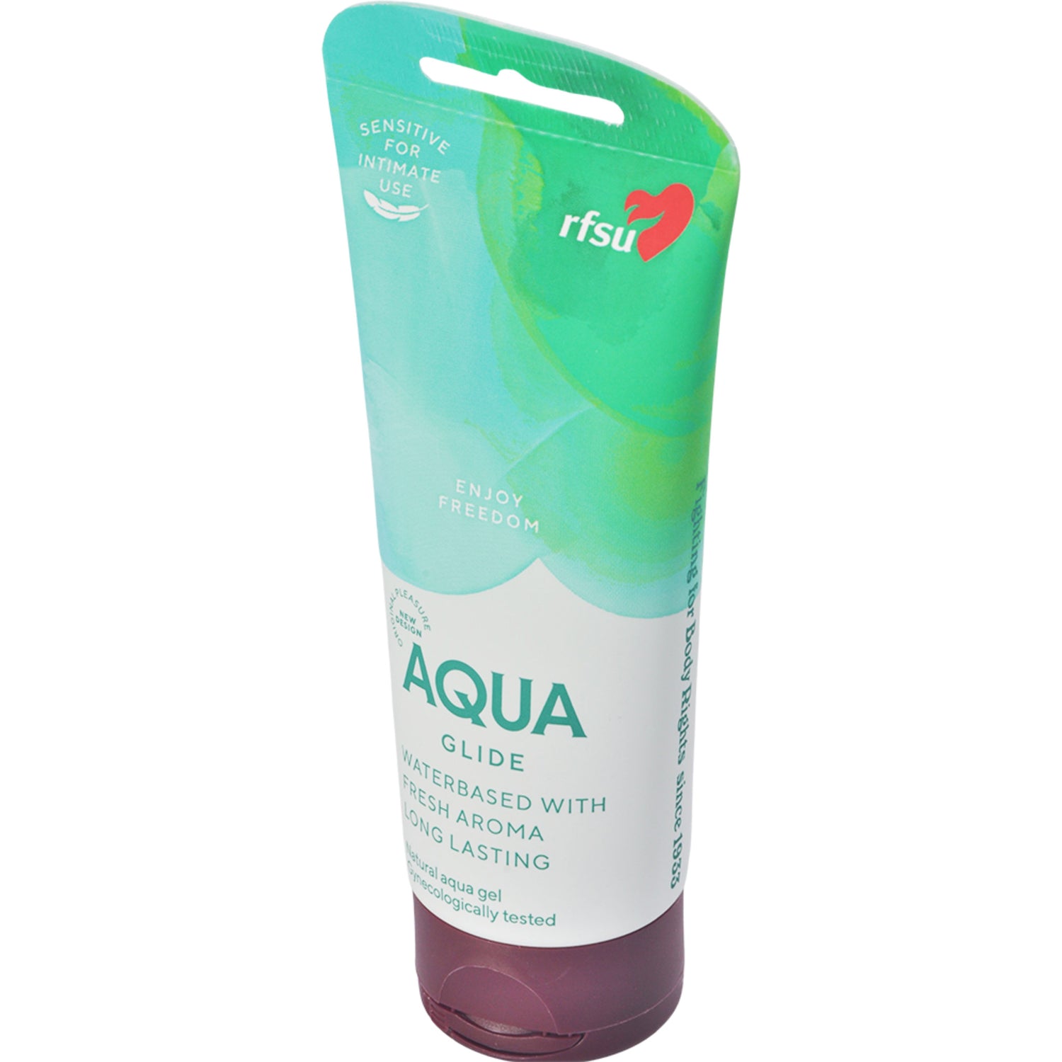 Vannbasert Glidemiddel fra RFSU