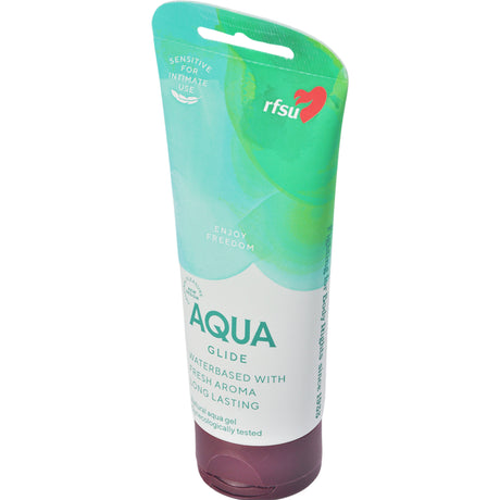 Vannbasert Glidemiddel fra RFSU