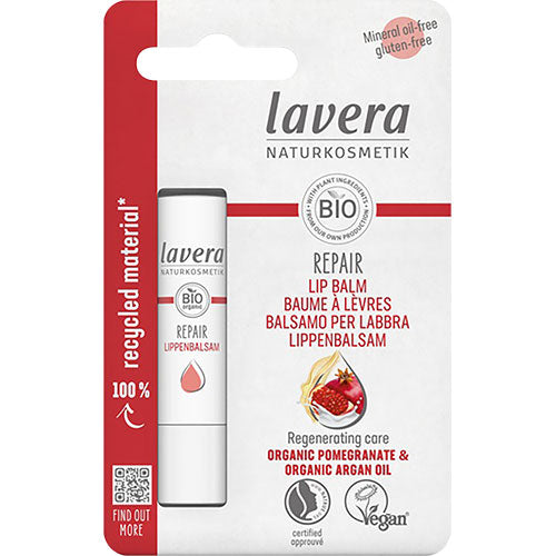 Protect & Repair Lip Balm fra lavera