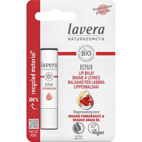 Protect & Repair Lip Balm fra lavera