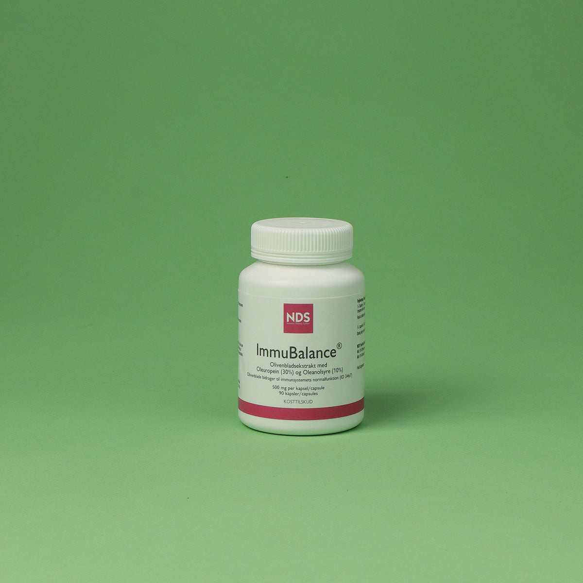 NDS Immubalance | 90 kapsler fra NDS
