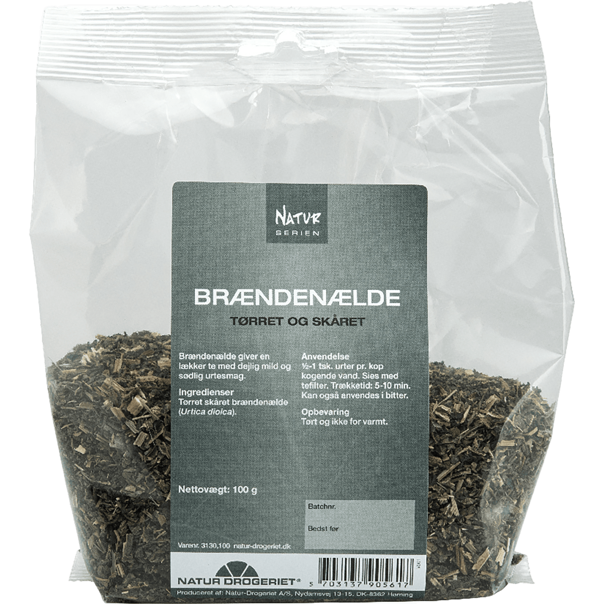Brennesle fra Natur-Drogeriet