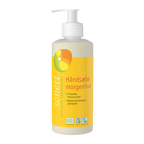 Sonett Håndsæbe Morgenfrue | 300 ml fra Sonett