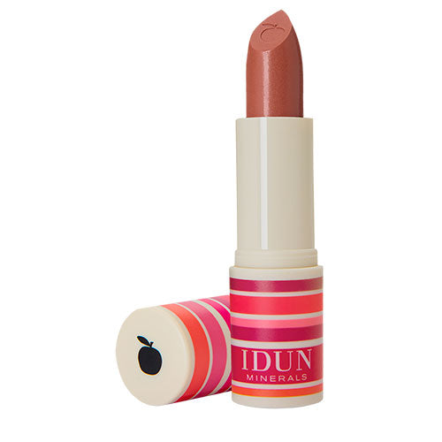 IDUN minerals Matte Lipstick (4 gr) | Lingon 109 fra IDUN minerals