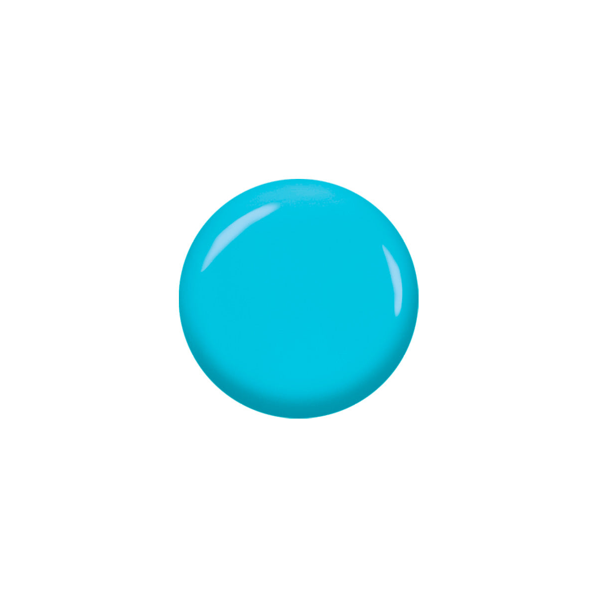 IDUN minerals Nail Polish (11 ml) | Azurit 3531 fra IDUN minerals