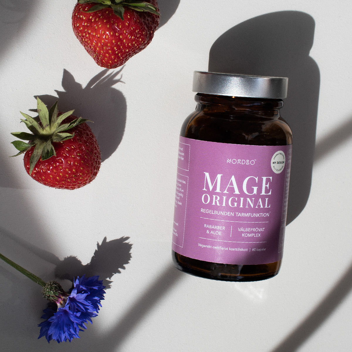 Mage Regelmessig tarmfunksjon fra NORDBO