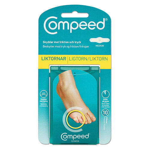 Liktornplaster (Medium) fra Compeed