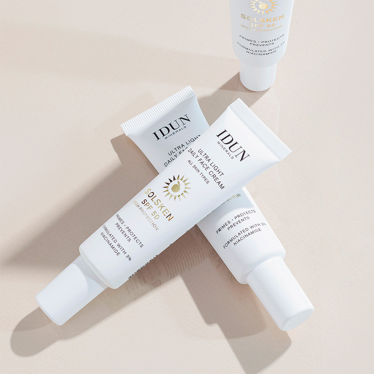 IDUN minerals Solsken Spf 50 | 30 ml fra IDUN minerals