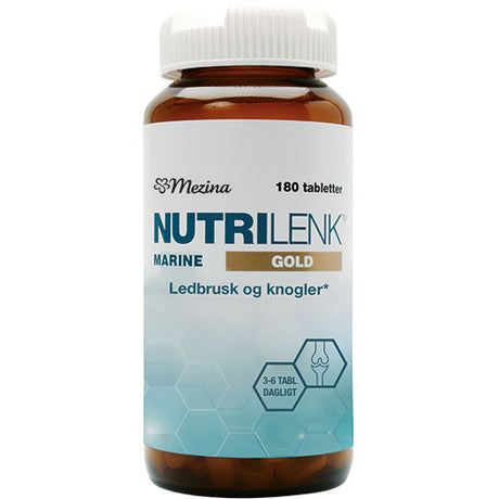 Nutrilenk Marine Gold | 180 Tabl. fra Nutrilenk
