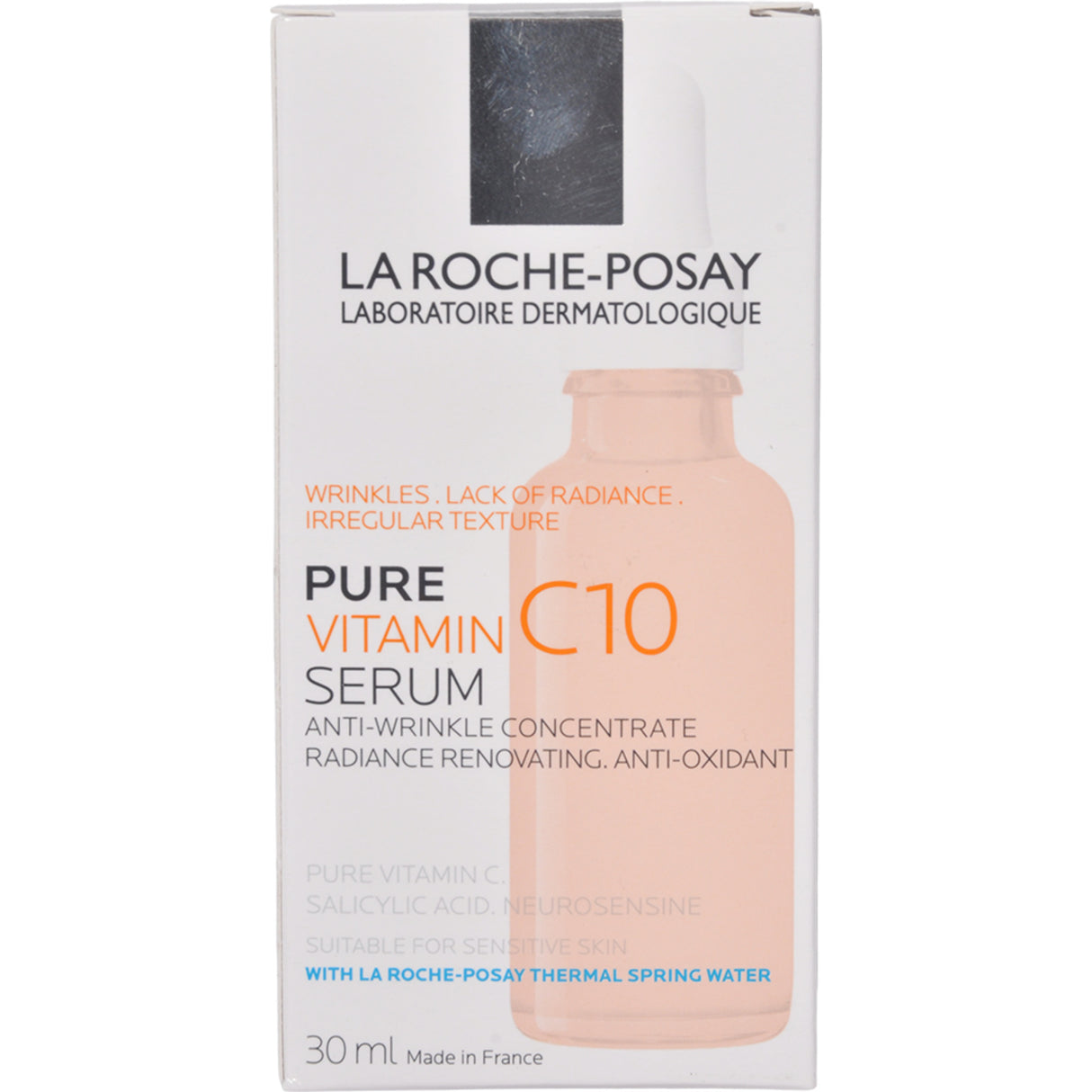 Pure Vitamin C10 Serum fra La Roche Posay