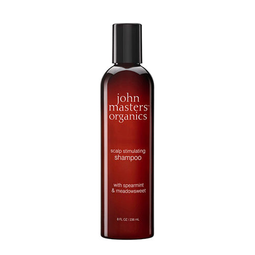 Spearmint & Meadowsweet Shampoo fra John Masters