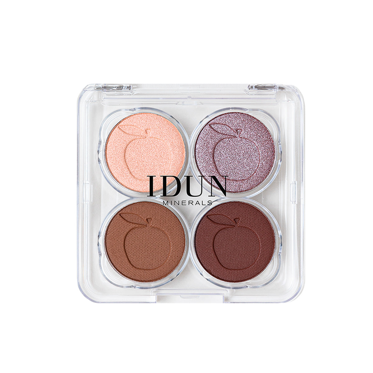 IDUN minerals Eyeshadow (4 gr) | Quatro Lavendel 407 fra IDUN minerals