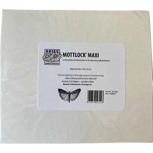Mottlock Møll klebeplater MottlockMaxi fra Mottlock