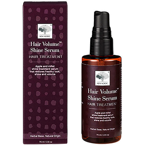 New Nordic Hair Volume Shine Serum | 75 ml fra New Nordic