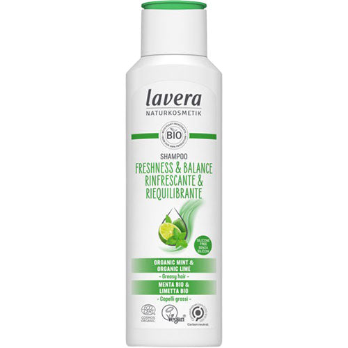 Hair Care Shampoo Freshness & Balance fra lavera