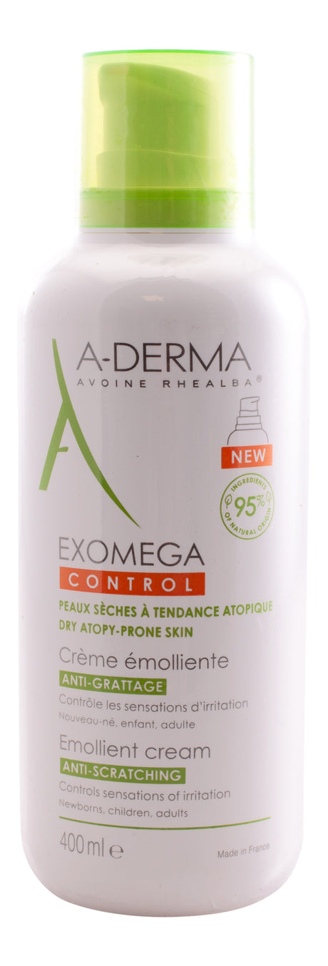 Exomega Control Krem fra A-Derma