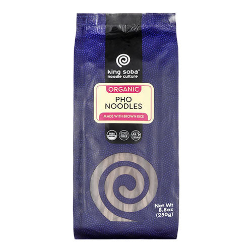 Pho Nudler glutenfri Øko fra King Soba