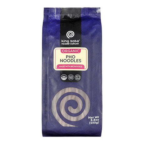 Pho Nudler glutenfri Øko fra King Soba