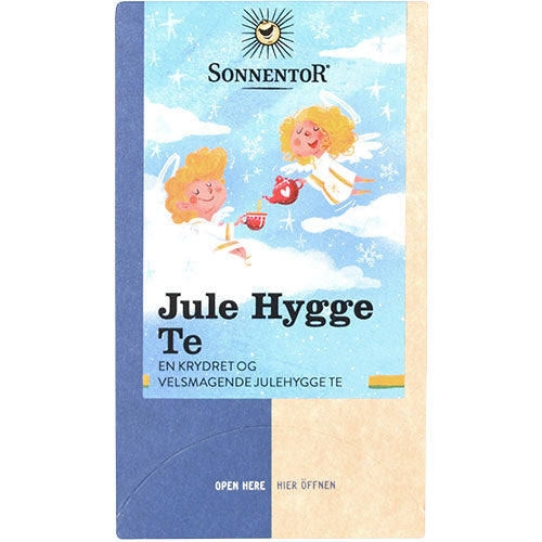 Julehygge te Sonnentor Ø fra Sonnentor