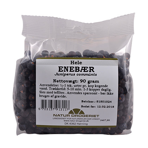 Einebær Hel fra Natur-Drogeriet