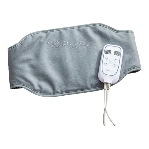 Infrarødt Varmebelte - for Nedre Rygg, Mage og Hofter fra Radiant Health