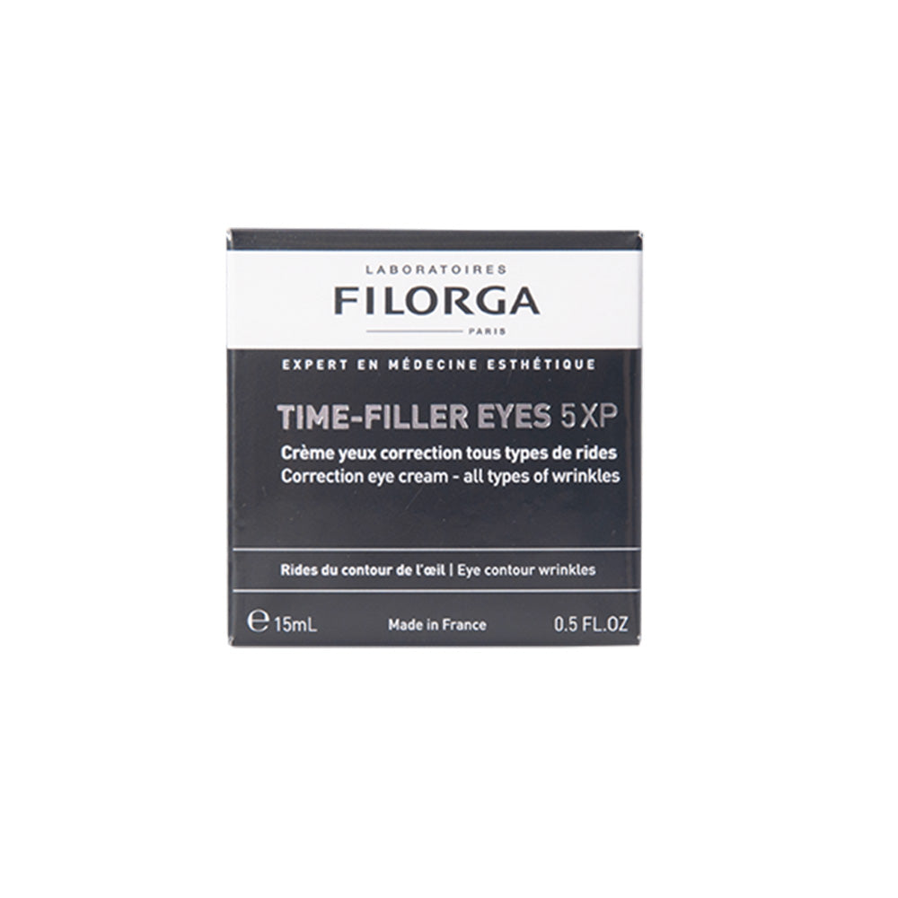 Time-Filler Eye Cream 5XP fra Filorga