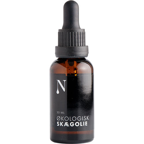 Økologisk Skjeggolje fra Naturligolie