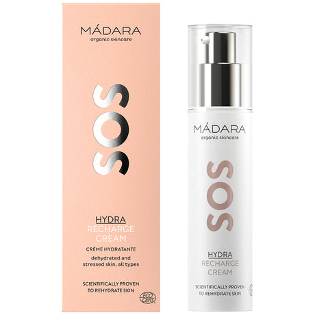Madara Sos Hydra Recharge Cream | 50 ml fra Madara