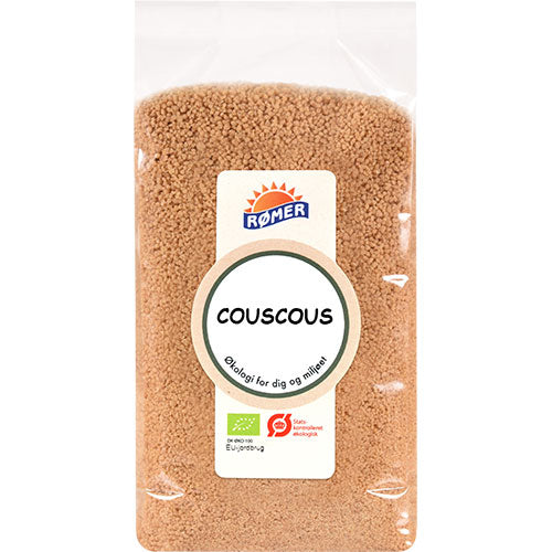 Couscous Økologisk fra Rømer