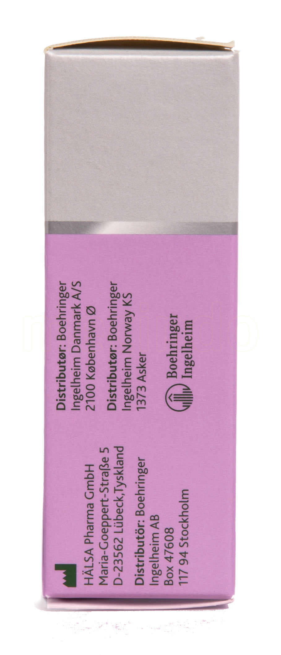 Dulcogas Peppermint fra Dulcolax