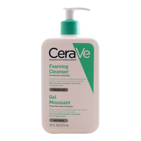 Foaming Cleanser fra CeraVe