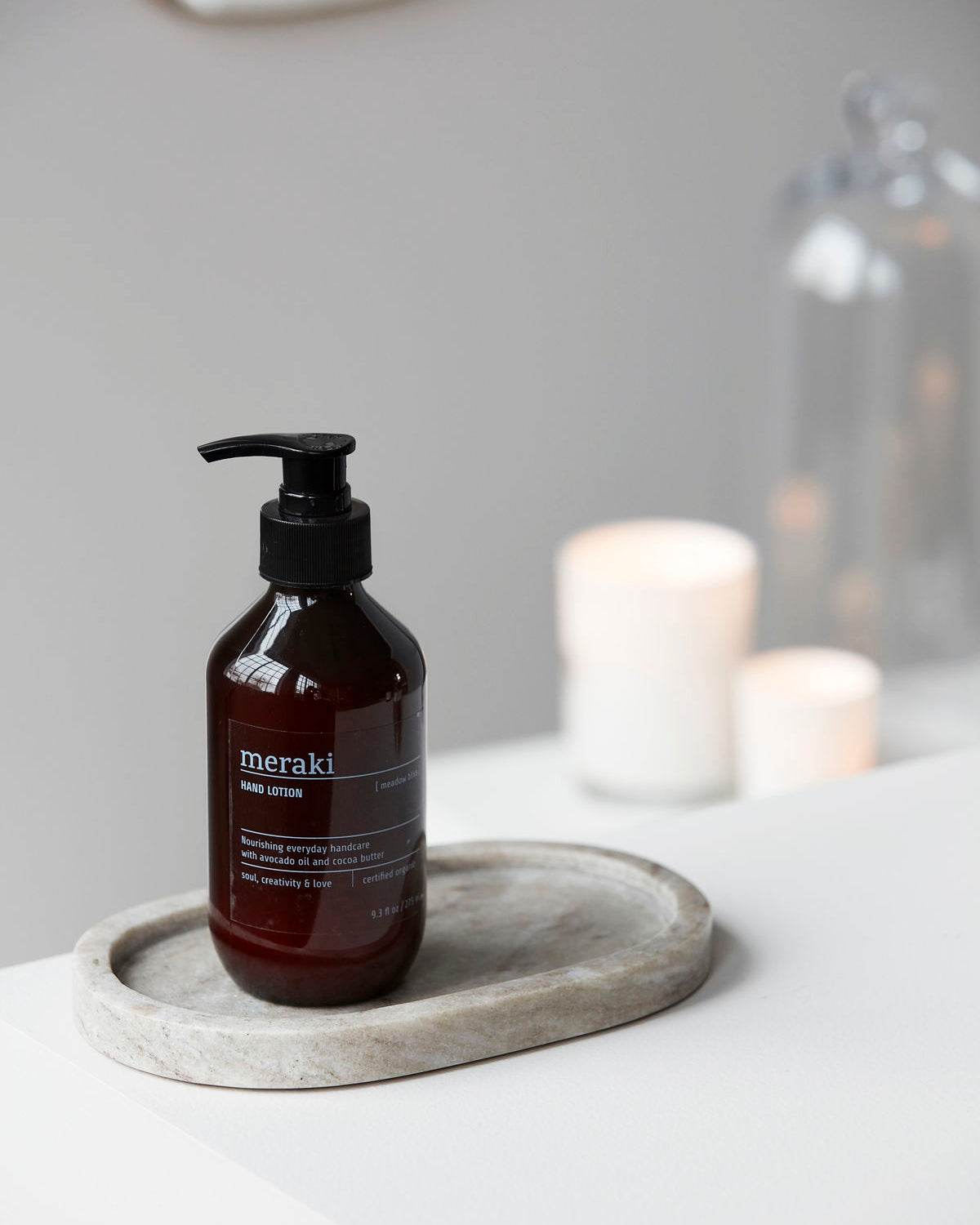 Hand Lotion Meadow Bliss fra Meraki