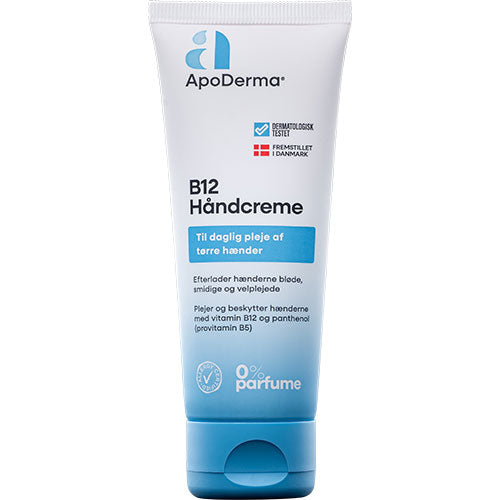 ApoDerma B12 Håndkrem | 75 ml