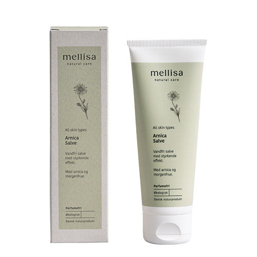Mellisa Arnica Salve | 75 ml fra Mellisa