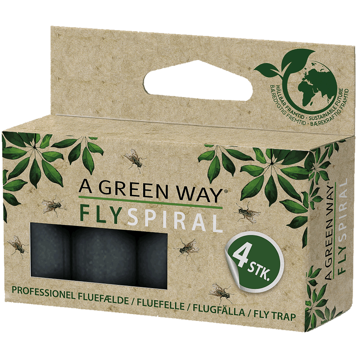 GreenProtect Fluespiral fra GreenProtect
