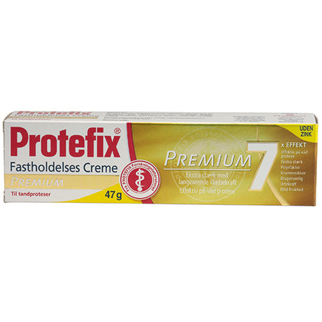 Protese Feste Krem Premium fra Protefix
