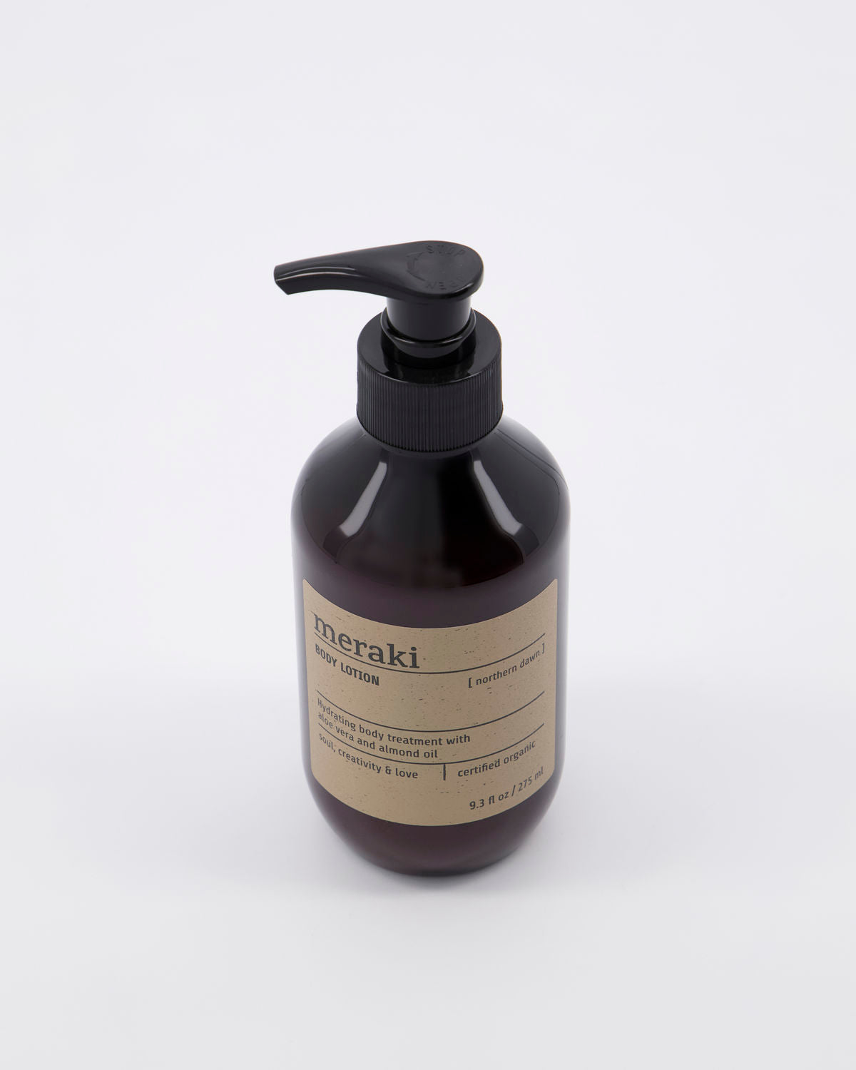 Body Lotion Northern Dawn fra Meraki