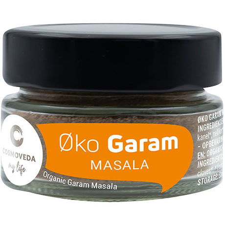 Cosmoveda Garam Masala Økologisk | 25 gr fra Cosmoveda