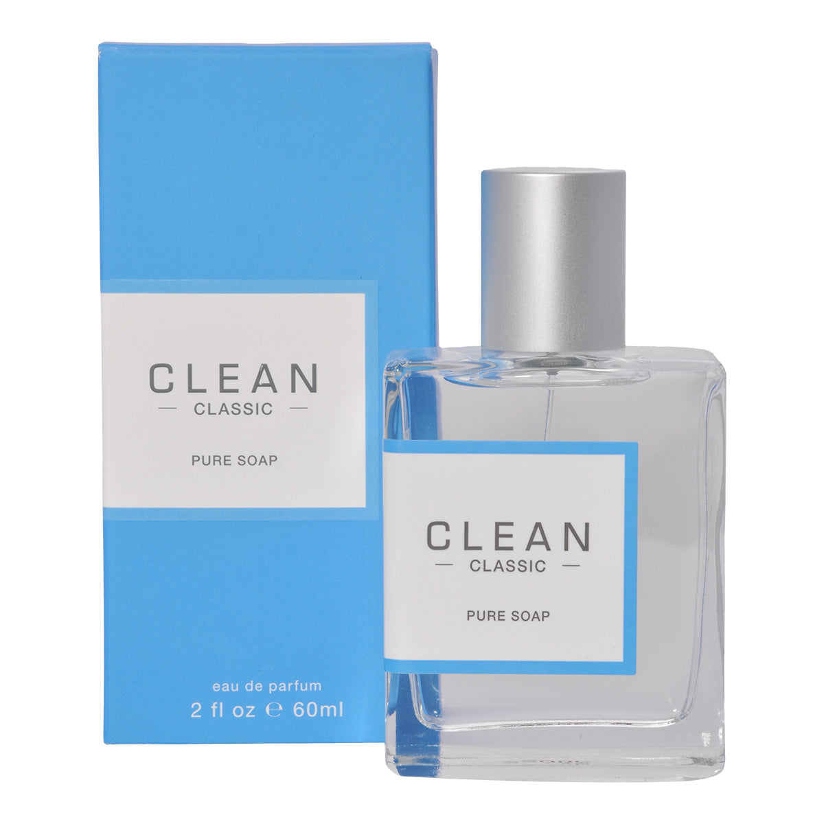 CLEAN Pure Soap, eau de parfum fra Clean